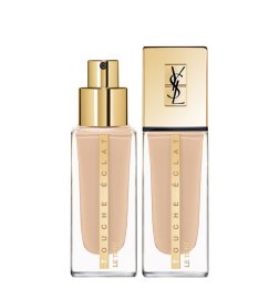 Touche Eclat Le Teint - Fond de Teint Hydratant & Tenue 24H, Naturel & Lumineux Touche Eclat Le Teint - Fond de Teint Hydratant & Tenue 24H, Naturel & Lumineux